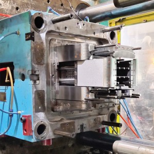 Precise Mold Design ISO Certificata parti in plastica per auto prototipo per macchina