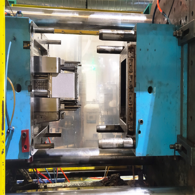 Precise Mold Design ISO Certificata parti in plastica per auto prototipo per macchina